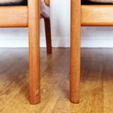 Scandinavian chair Ole Wanscher