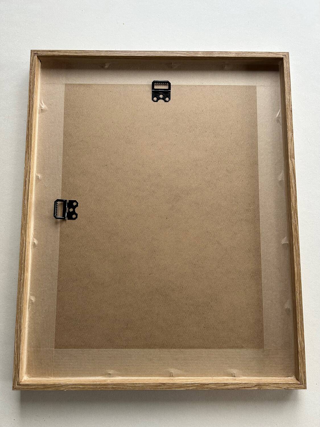 Marine de Bretagne, M. Tassart, huile sur carton 1964