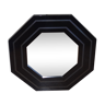 Octagonal mirror by Jean Claude Mahey