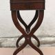PETITE COIFFEUSE DE DAME EN ACAJOU STYLE RESTAURATION DU XIXème SIÈCLE