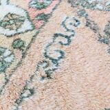 Vintage Berber Rug - 276 x 186 cm