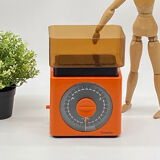 Scale Terraillon vintage orange 🧡, kitchen,