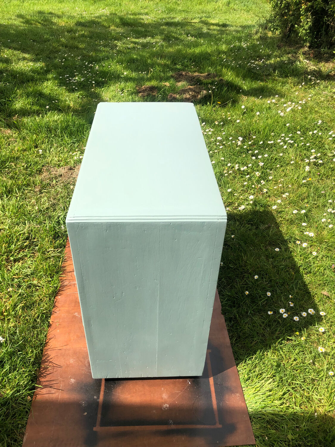 Vintage chest of drawers