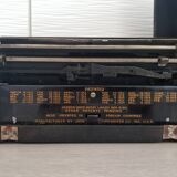 Underwood writing machine