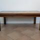 Vallauris ceramic coffee table