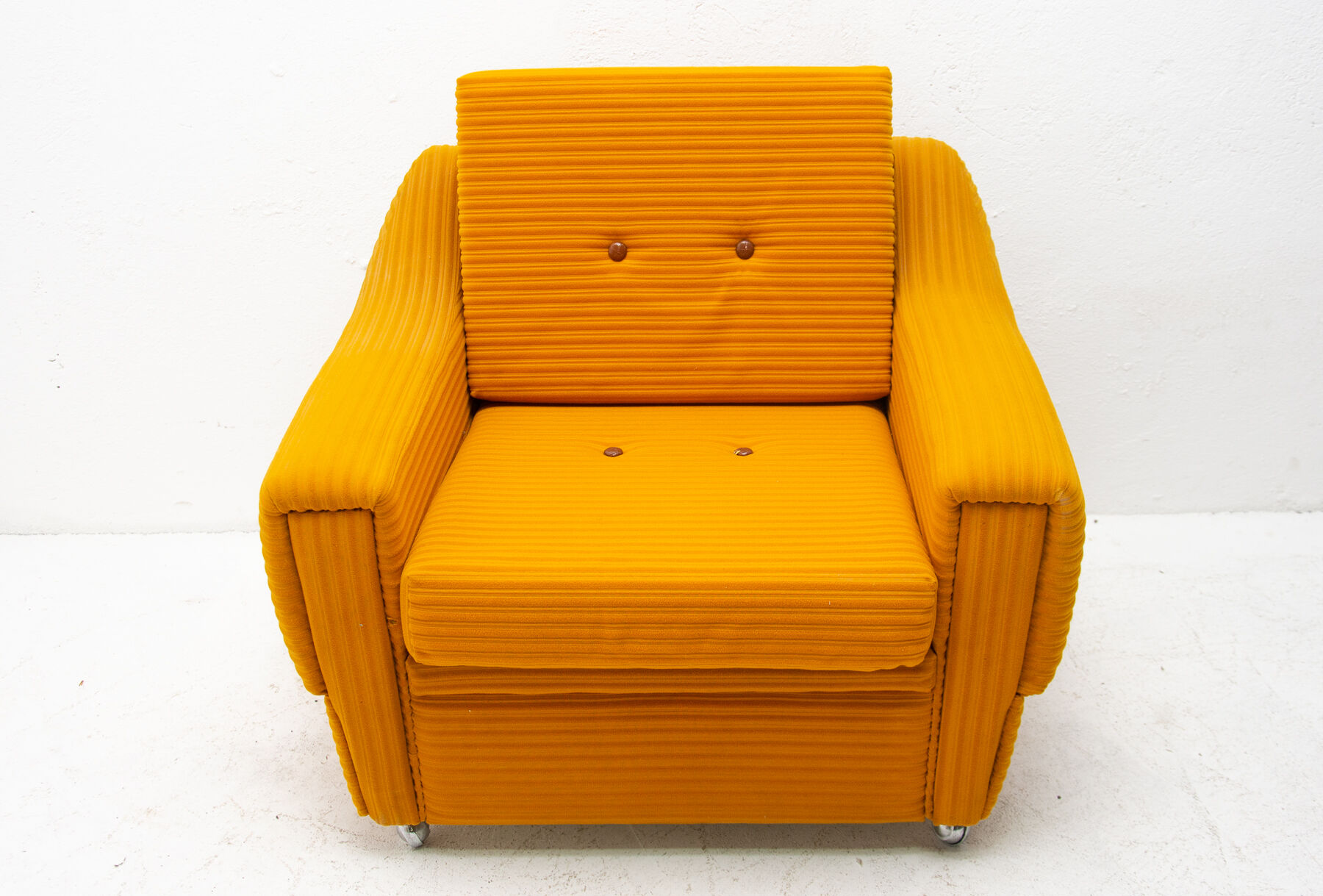 Living room set, Czechoslovakia, 1980