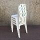 4 chaises « samba » par Pierre Paulin pour Henry Massonnet