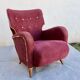 "Calysse" armchair designed by Henri Caillon for Erton, France, 1956