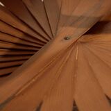 Italian bamboo coffee table
