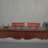 French toy locomotive Heller