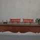 French toy locomotive Heller