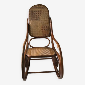 Vintage Rocking Chair