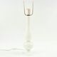 Labelled Mid-Century Murano Glass Table Lamp - Barovier & Toso, 1940s/50s