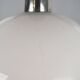 Pendant lamp, Italian design, 1970s, production: Italy