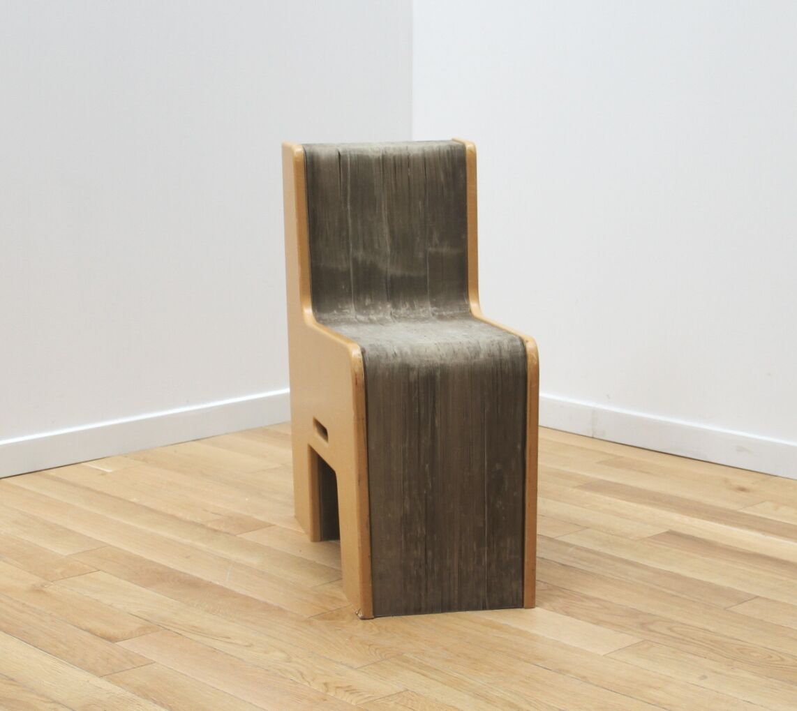 Fauteuil Flexible love, Chishen Chiu