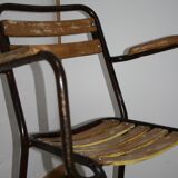 Tolix t2 vintage collector chair