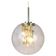 Suspension Ball by Doria, Germany, 1970s