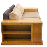 Sofa Hugues Chevalier, 1980