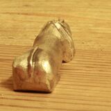 Dog knife rest