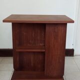 Side table end of sofa 50s