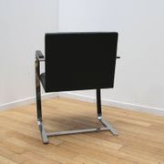 Paire de fauteuils BRNO, Knoll