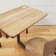 Child desk by Jacques Hitier for Mobilor 1950