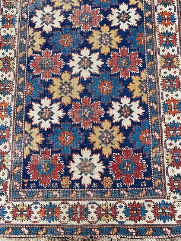 Old chirwan Kouba carpet for corridor 115x435