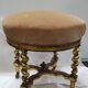 Tabouret Napoléon III