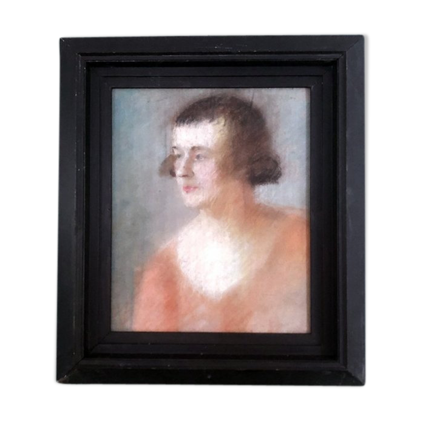 Portrait of a woman 1930