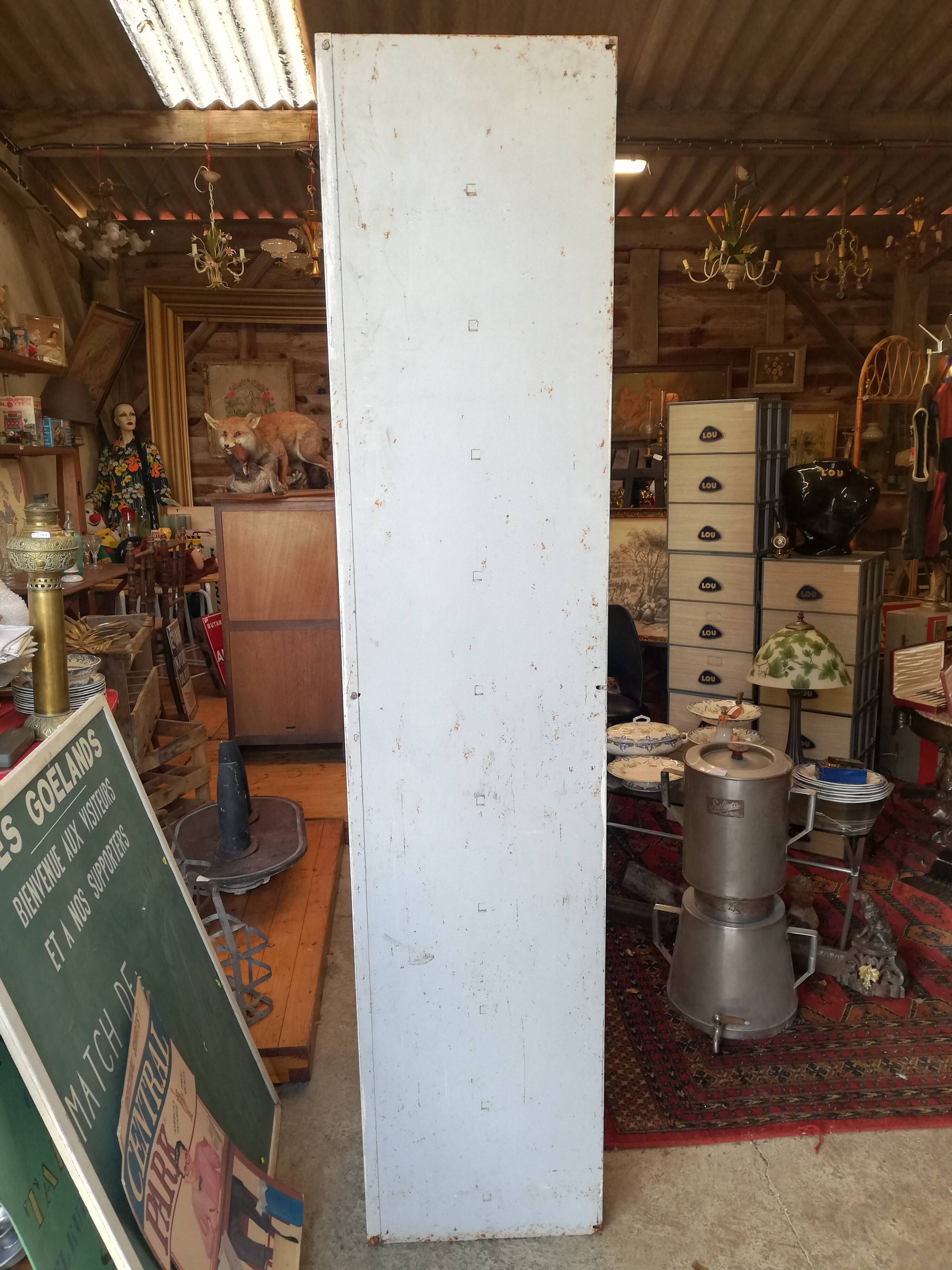 Column with valves /industrial decoration