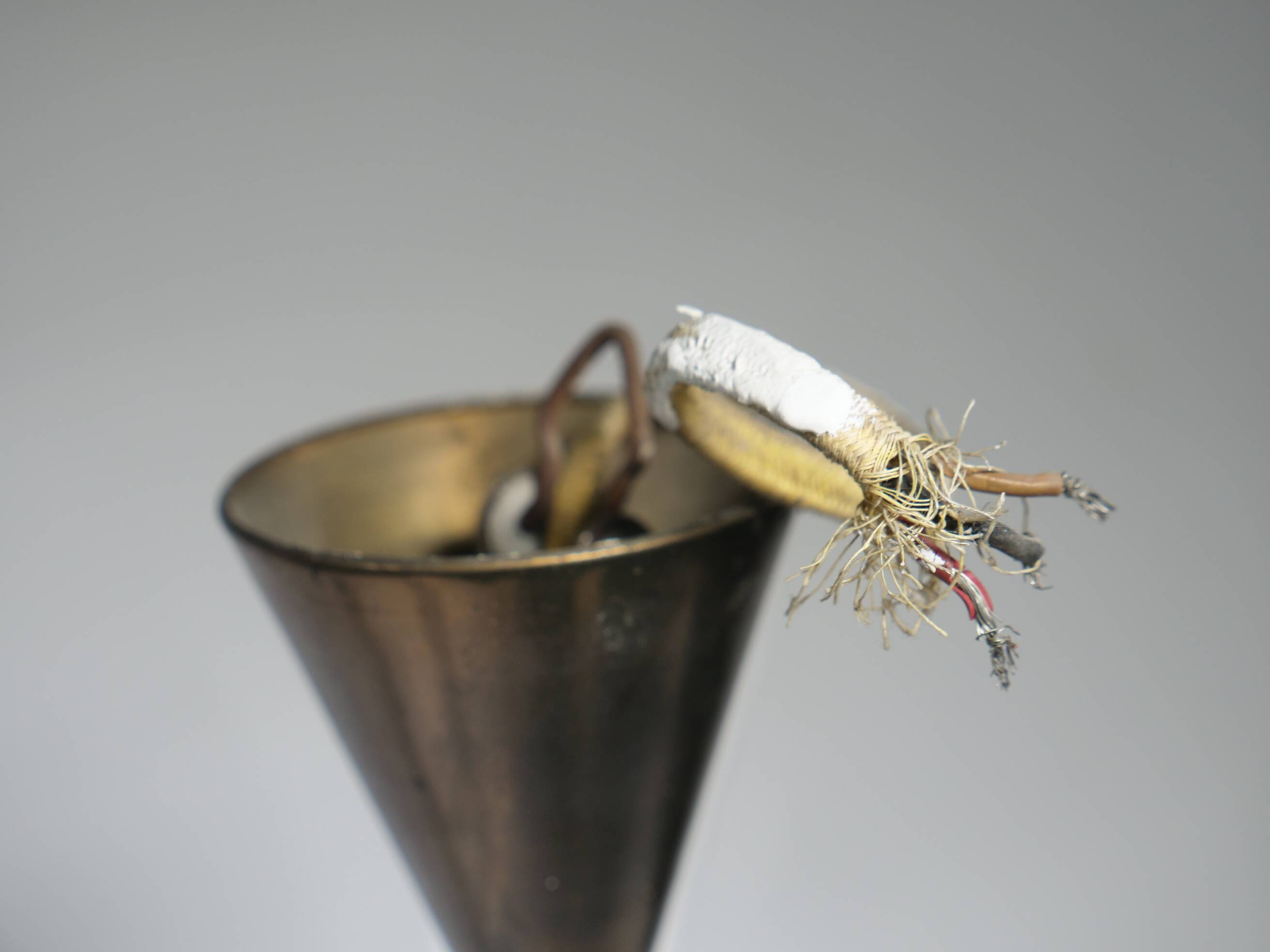 Sputink Chandelier 1950s Ceiling Lamp – 8 arms