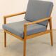 Fauteuil 'Hamburg'