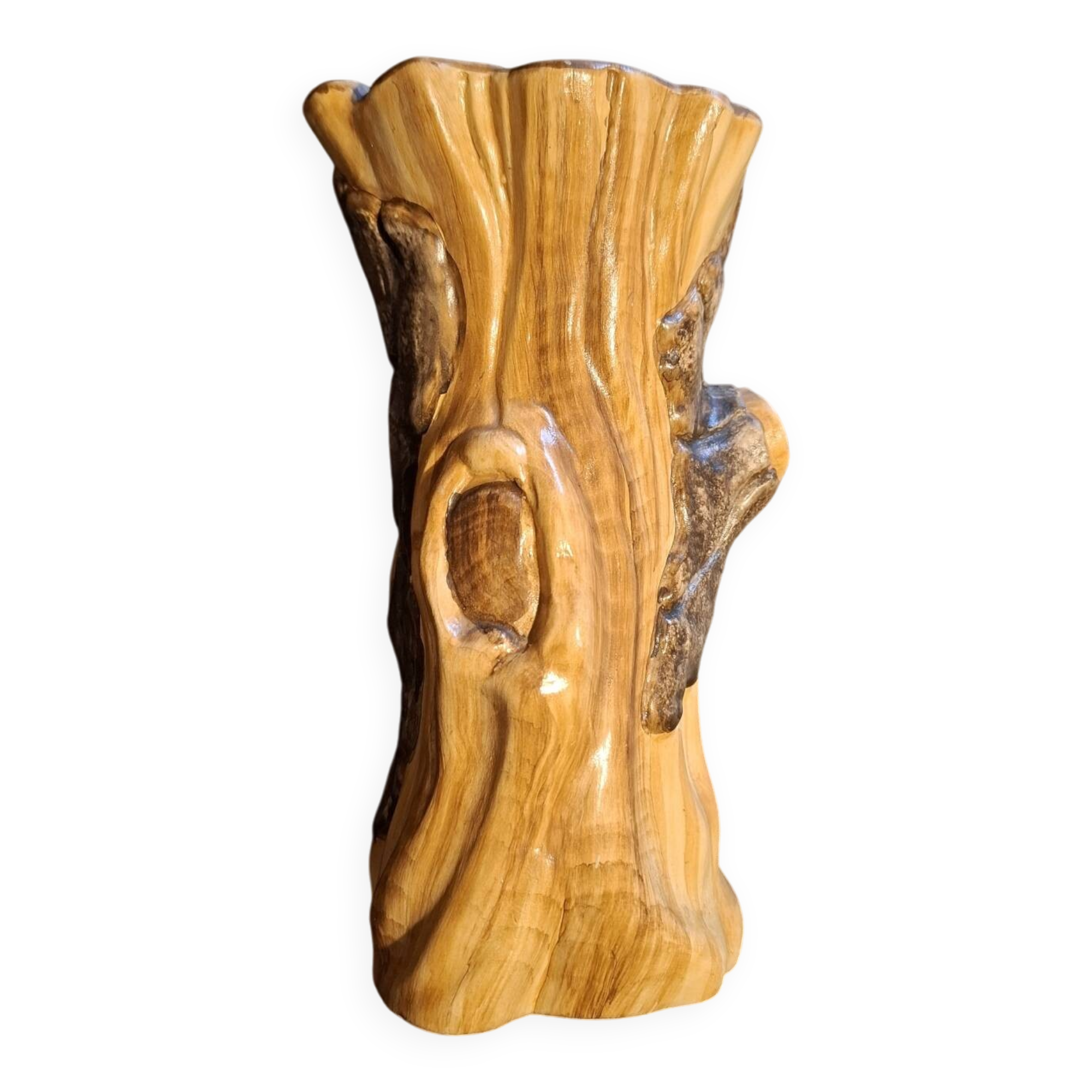 Monaco ceramic vase 1955