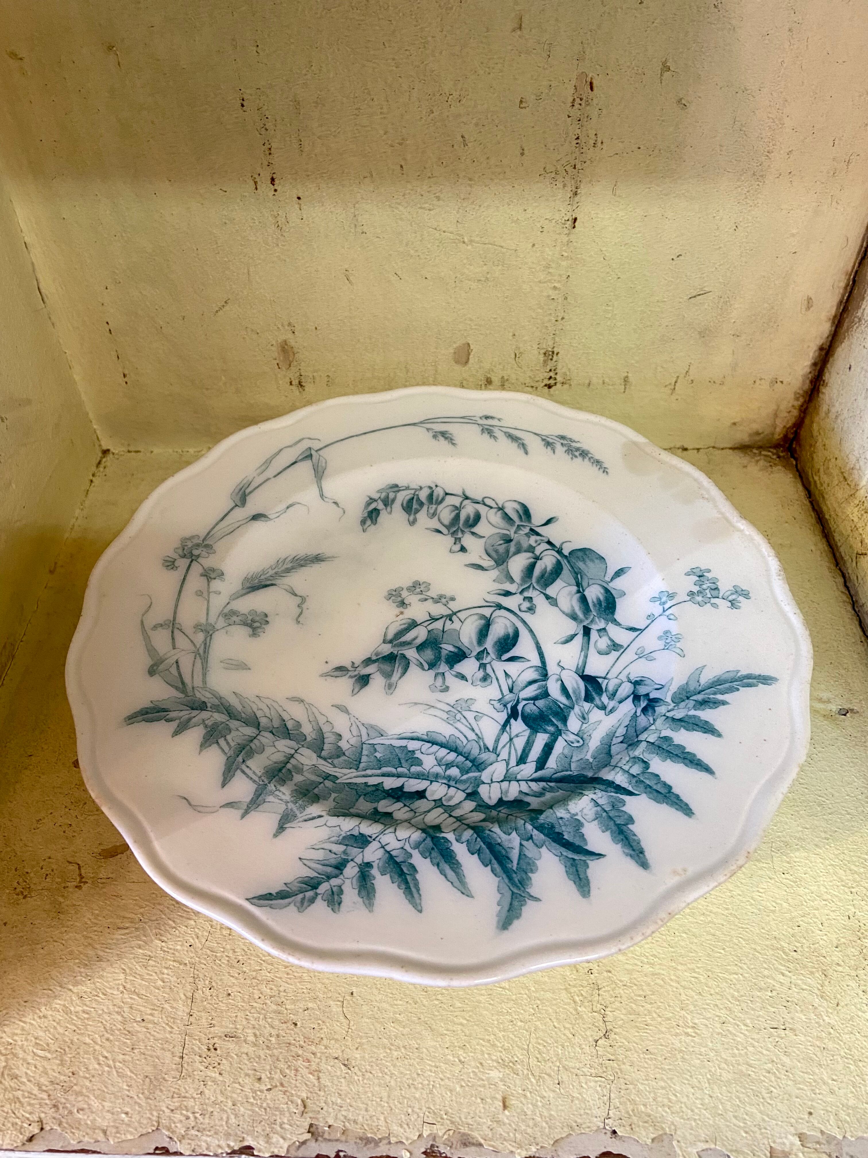 Compotier Terre de Fer