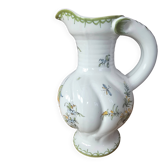 Cruche à torsades