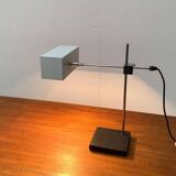 Flamant Mid-Century table lamp, Swiss German by Max Bietenholz, 1960s