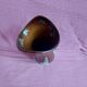 Ceramic vase signed Baudin, 1950-1970