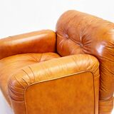 Comfortable Italian lounge chair