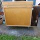 two low cabinets by Salvarani from the 1970s