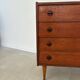Commode vintage scandinave