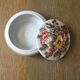 Boite à bijoux vintage en porcelaine de Limoges