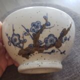 Bowl in stoneware
