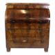 Chatol With Four Drawers Made In Hand Polished Mahogany From 1820s