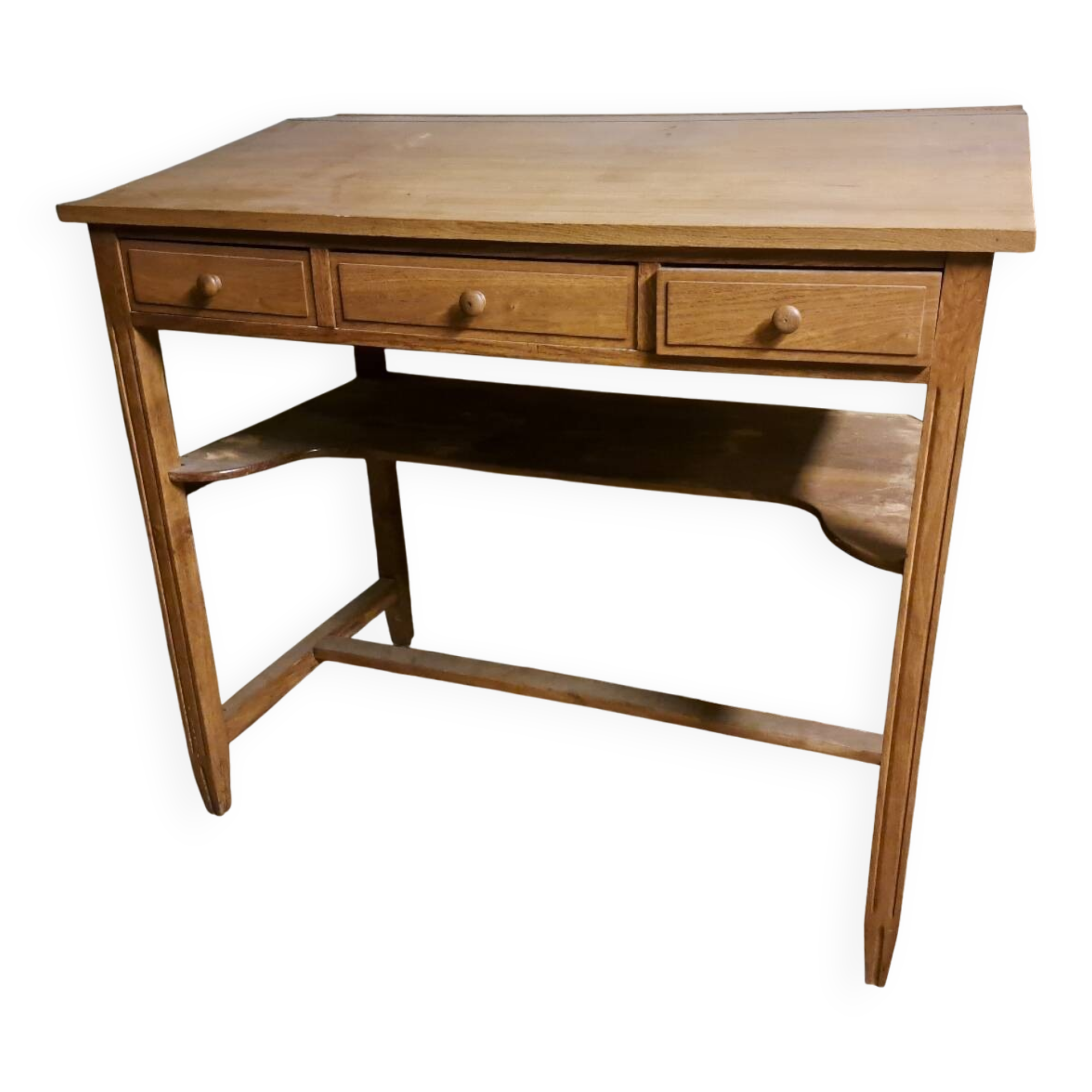Pupitre console d'atelier