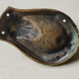 Door knocker in bronze