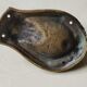 Door knocker in bronze