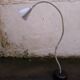 Pipe floor lamp, Artemide, Italy