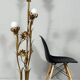 Hollywood Regency floor lamp by Hans Kögl, 1970s