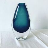 Vase by Nils Landberg for Orrefors