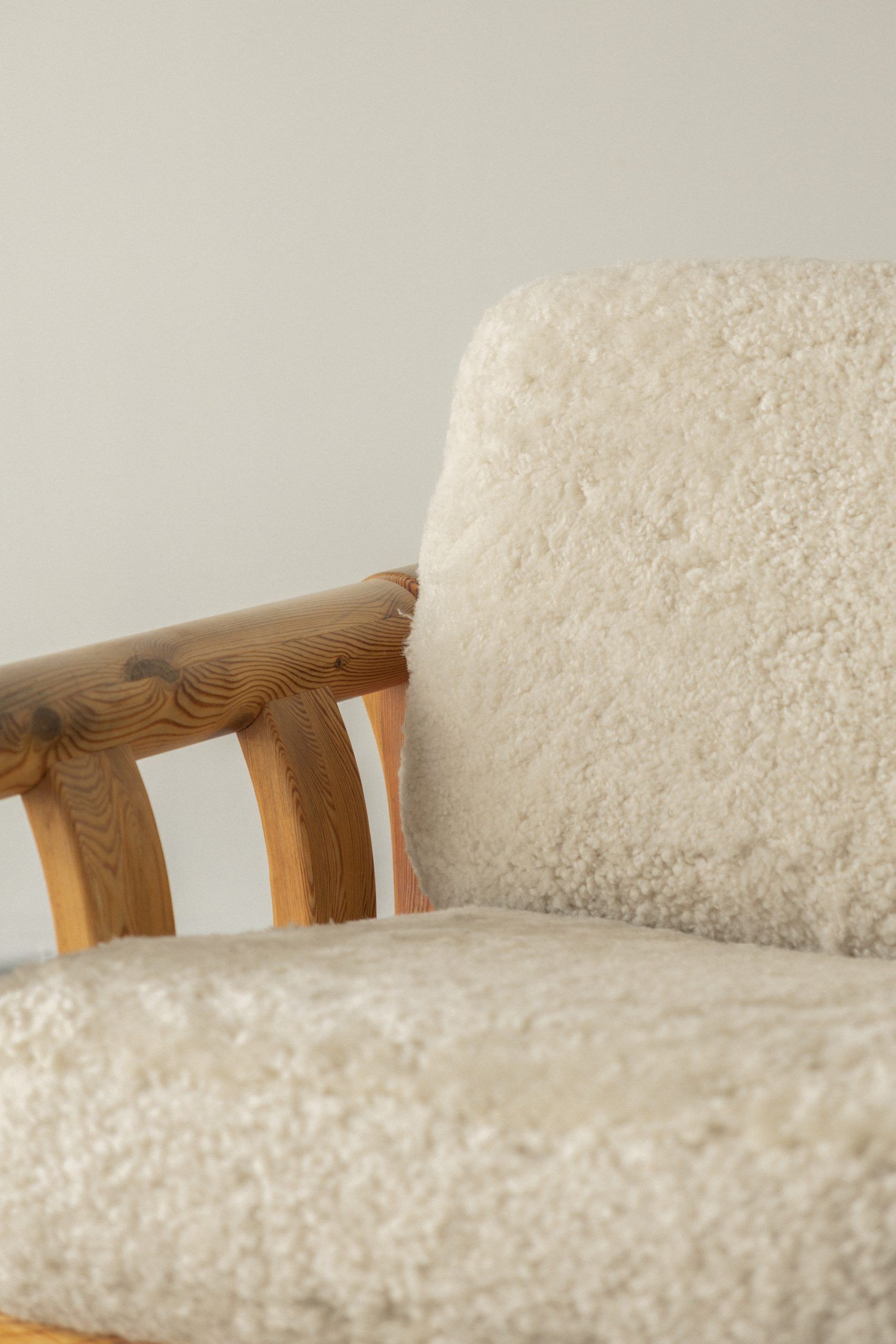 J.M. Birking & Co, fauteuil (paire)